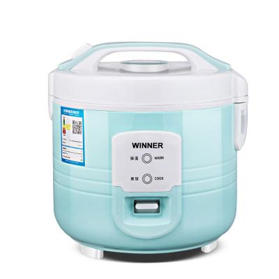 China High quality hotel rice cooker 3L 500W kitchen appliances cooker for sale for sale