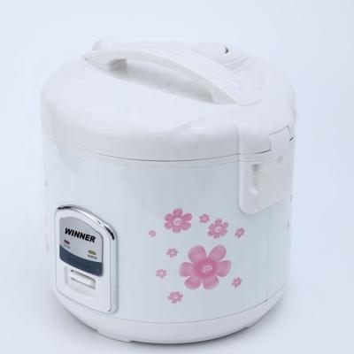 China 2022 New Hotel Travel Mini Smart Electric Multi Function Non Stick Cooker Rice Cooker for sale