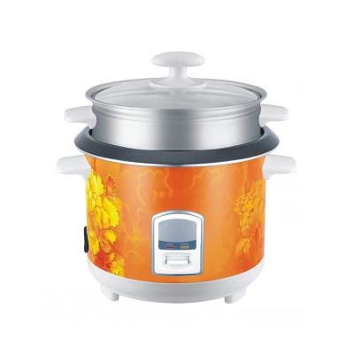 China Hotel Household Rice Cooker Drum Rice Cooker 1.8L 700W Hot Selling Luxury Commercial Portable Rice Cooker In Vietnam for sale