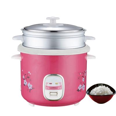 China Hotel Good Quality Food Cooker Stainless Steel Electric Steamer Hot Selling Multifunctional Rice Cooker for sale