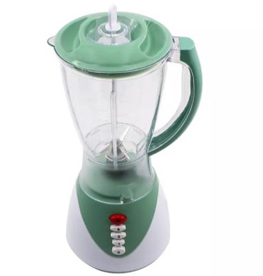 China Multifunctional Portable Electric Fruit Juicer Blender Household High Power Double Cup Smoothie Blender for sale