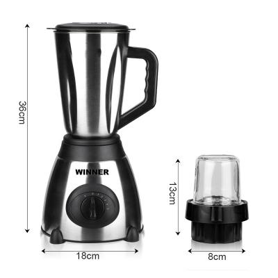 China Multifunctional Factory Shake Blender Smoothie Maker Portable Blender Hot Selling Electric Coffee Grinder for sale