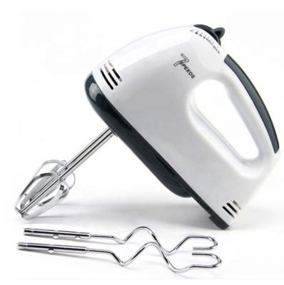 China Handheld Egg Beater Good Quality Egg Beater Small Multi-Function Electric Mixer Mixer for sale