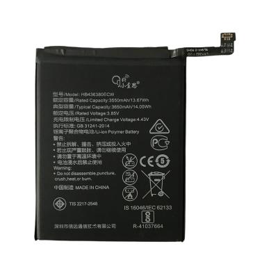 China Mobile phone for Huawei P30 built-in rechargeable mobile phone battery HB436380ECW mobile phone battery charging board for sale