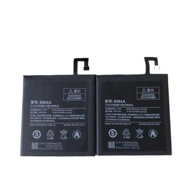 China Mobile Phone Replacement Battery BM4A For Xiaomi MI Redmi Pro Mobile Battery 4050mAh for sale