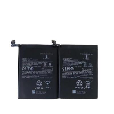 China Mobile Phone OEM Factory BM4W Battery 4820mAh For Xiaomi MI 10T lite 5G Pro 5G M2007J17C Note 9 Phone Battery for sale