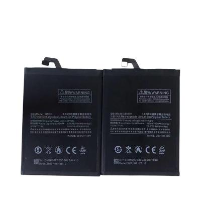 China 3.85V BM50 Mobile Phone Replacement Battery For Xiaomi MI Max 2 5300mAh Max 2 Batteries for sale