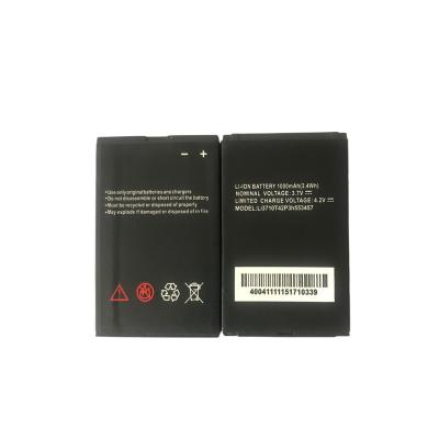 China HOT SALE mobile phone FOR ZTE F107 mobile phone Li3710T42P3h553457 material mobile phone concave battery for sale