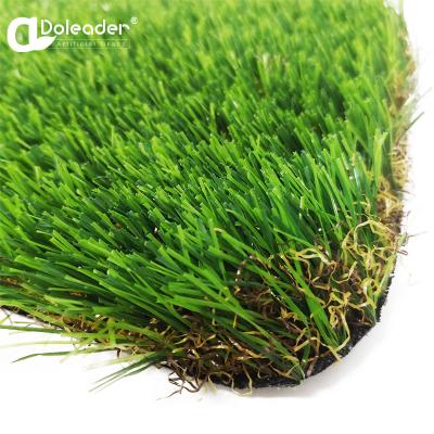 China Indoor Grass Canton Lawn Garden Lawn Artificial Grass Manufacturer Outdoor Fake Fake Grass for sale