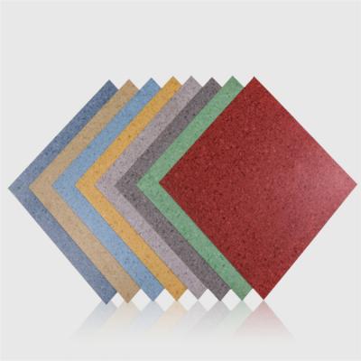 China Waterproof Wear Resistant Anti-Slip Vinyl PVC Industrial Wood Flooring Roll / Cheap PVC Vinyl Flooring In Roll for sale