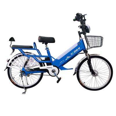 China Standard Cheap Power Electric Bicycle Lithium Battery 48V15ah Strong Power Motor for sale