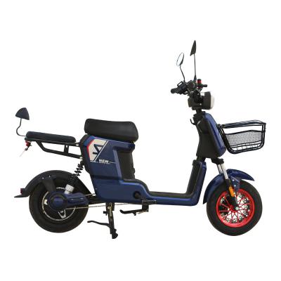 China 2021 best selling standard ebicycle with front and rear suspension pedal brushless and toothless motor 800W for sale