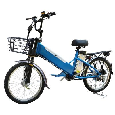 China Takeout 60V Standard Strong Power Electric Bike 22