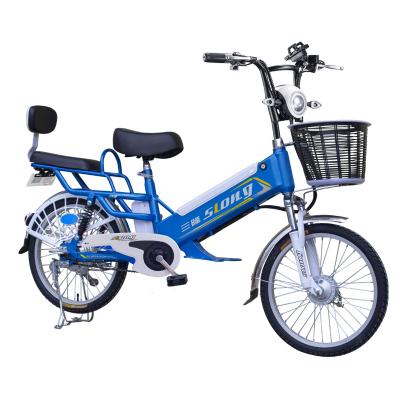 China 20 Inch Standard Lithium Battery Electric Bike Adult Electric Bicycle With Advance Ebike With LCD Display For Adult for sale