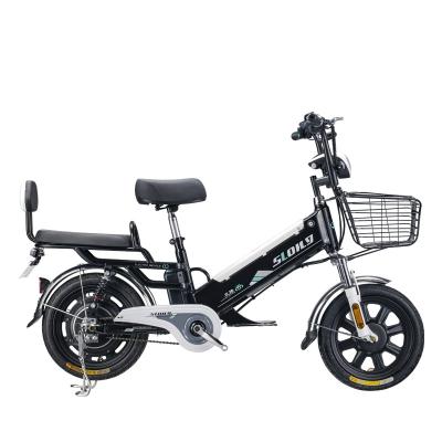 China Standard wholesale hot sale e bike 350w 48v 20ah electric bike/electric bicycle for sale