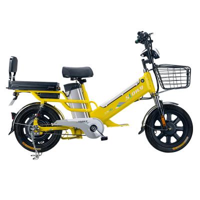 China Standard best selling delivery takeaway e-bike made in china, cheap with good quality for fast food send for sale