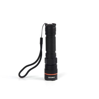 China Lightweight Super Bright Portable Waterproof Flashlight Cheap Aluminum Alloy Led Hand Held Torch zu verkaufen