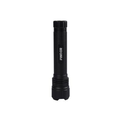 China Super Bright Portable Waterproof Torch Flashlight Cheap Aluminum Alloy LED Rechargeable Flashlight zu verkaufen