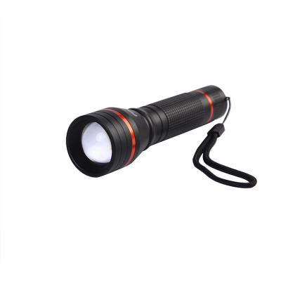 중국 Super Bright Portable Waterproof Flashlight Aluminum Alloy LED Cheap Flashlight 판매용