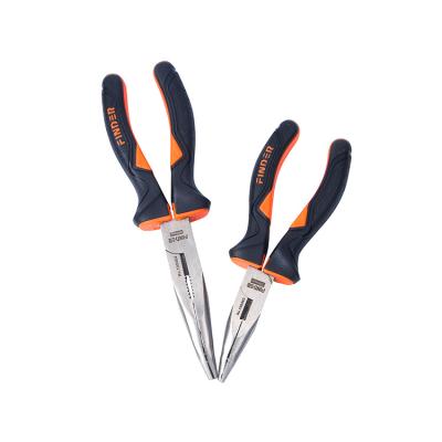 China Surface Treatment: Light Polishing Pliers Body Hardness: Professional 40HRC-46HRC PVC 6