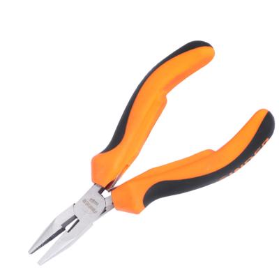 China Surface Treatment: Light Polishing Pliers Body Hardness: 35″ ° - 50Â ° Mini Long Nose Pliers Wire Cutter Pliers Features 115mm/4.5