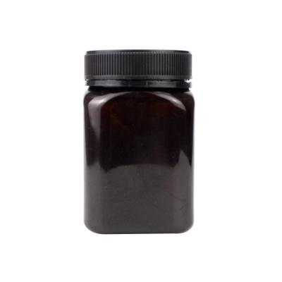 China Plastic Bottle 500g First Grade Black Forest Halal Honey DL-Black Forest Honey for sale