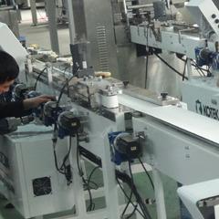 Verified China supplier - Wenzhou Flowpack Machinery Co., Ltd.