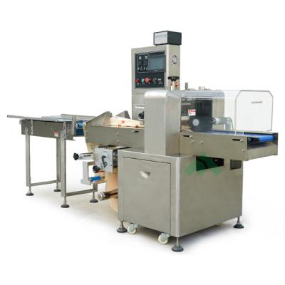 China Food packing machine for vegetable and vegetable flow packing machine, automatic vegetable packing machine for sale