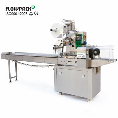 China Automatic High Speed ​​Pillow Type HFFS Packaging Products Machine for sale