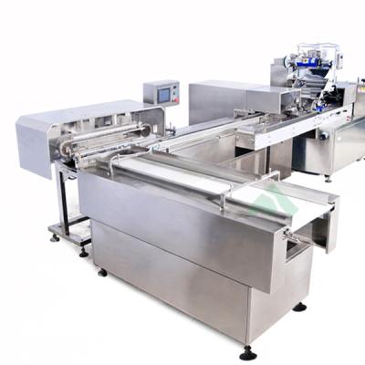 China Customized Food Packing Line, Wafer Packing Line, Wafer Production Packing Line for sale