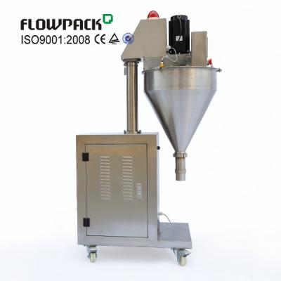 China Food Semi - Automatic Milk Powder Dry Auger Filling Machine for sale