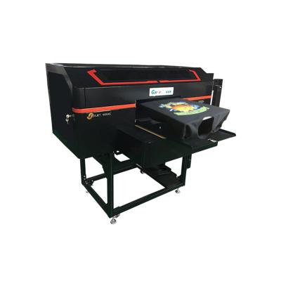 China Garment Shops A2 Size High Quality DTG Direct To Garment Printer T-shirt Printing Machine for sale