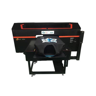 China Garment Shop 2020 New Model Fast Speed ​​T-shirt Printing Machine With White Ink for sale