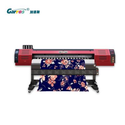 China Garment Shops Textile Sublimation Digital Fabric Printer Printing Machines For High Speed ​​Cloth Textiles for sale