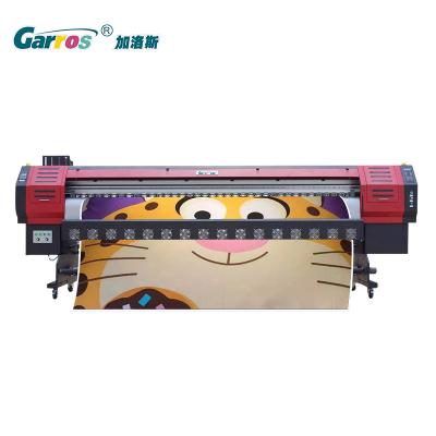 China Hotels Garros fashion clothing fabric printing machine digital dye sublimation printer for sale