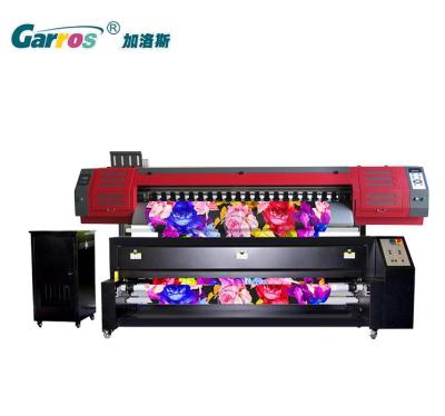 China Bill Printer Excellent Quality Natural Fiber Textile Printer Sheet Fabric Digital Printing Machine for sale