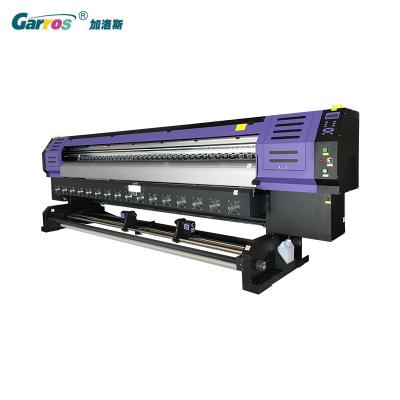 China Multifunctional Bill Printer Garros Roland Vinyl Printer Cutter Solvent Printing Machine for sale