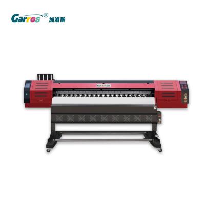 China Clothing Stores Wit Color/Allwin/Roland Wide Format Printer With 1440Dpi for sale