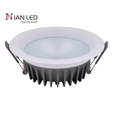 China Modern High Quality Durable LED Down Lighting 8 6 5 Inch 4 Recessed Spot Lighting For Projects for sale