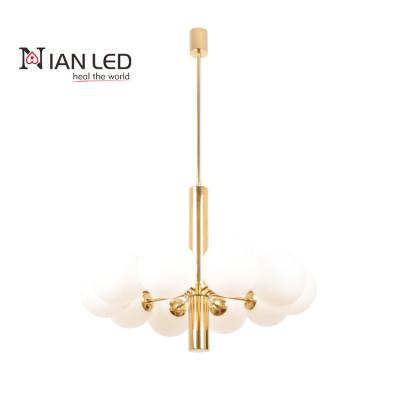 China China made modern top quality mirror finish ceiling modern home light for sale