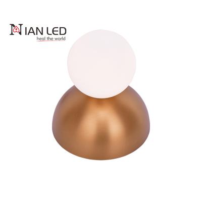 China Top Quality Modern Widely Used Graphite Decorative Lamp Table Light For Room Led Wall Light for sale