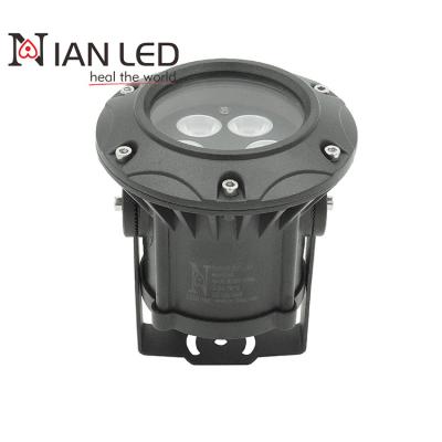 China Outdoor Series Spike Light Spotlight Projector Garden Light Focus Decorative Hotel Light Garden Lamp LED Spotlight Lamp for sale