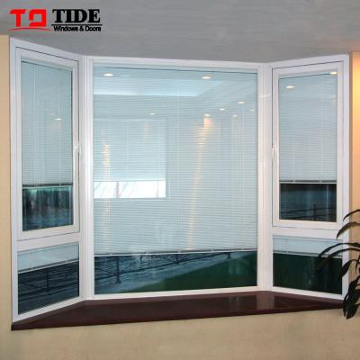 China Tiny Swing House Aluminum Sliding Awning Windows for sale