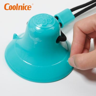 China 2021 durable new simple safety suction cup toys accessories customization for the dog for sale