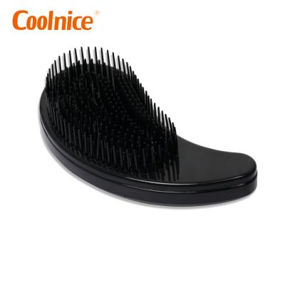 China Travel Multifunctional Hair Wide Comb Anti Tooth Extension Hair Brush Static Massage for sale