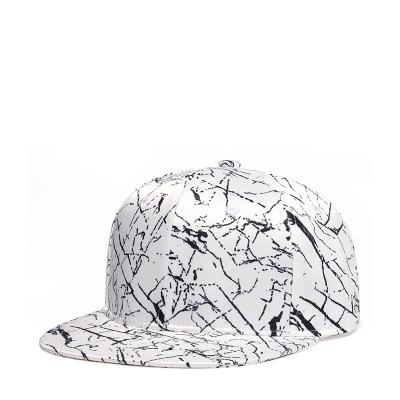 China New hip-hop COMMON hat European and American fashion street printing pattern wild baseball hat for sale