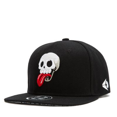 China New Fashion Mens Hip Hop Summer JOINT Baseball Hat Gorras Black Black Snapback Hats Wholesale Outdoor for sale