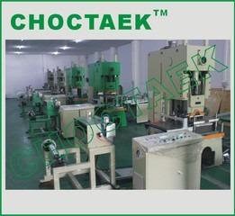 Verified China supplier - Foshan Choctaek Machinery Mould Limited