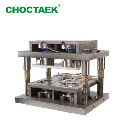 China Precise and Reliable Container Aluminum Foil Food Wrapping Packaging Machine Mold for sale