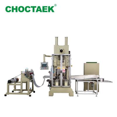 China 45T Food Aluminum Foil Container Making Machine for sale